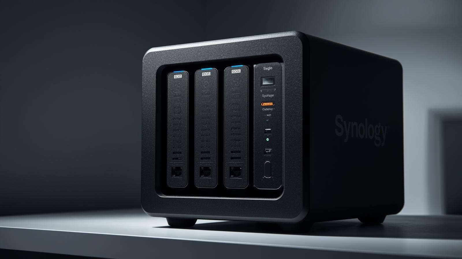 NAS Solutions Dubai