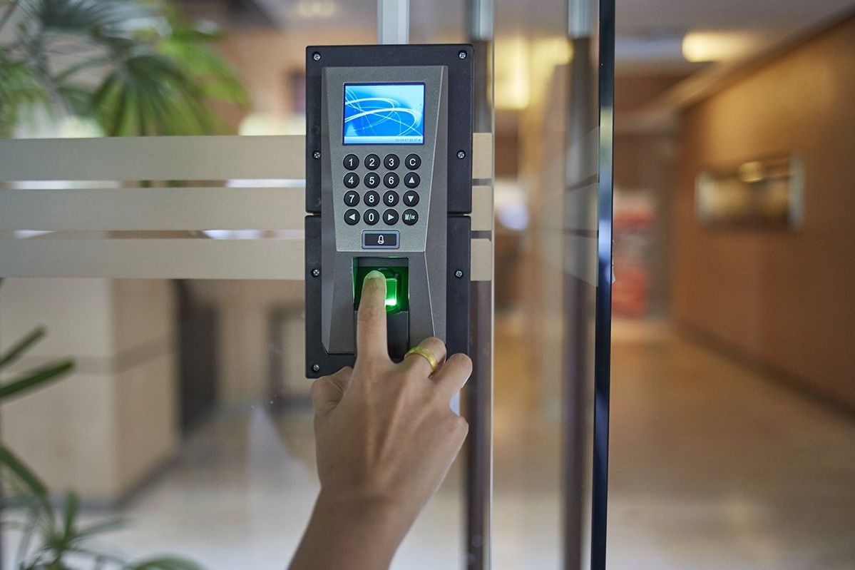 Access Control System Dubai