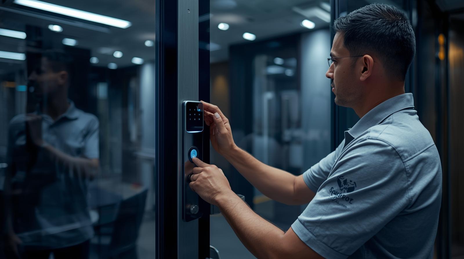 Access Control Installation Dubai
