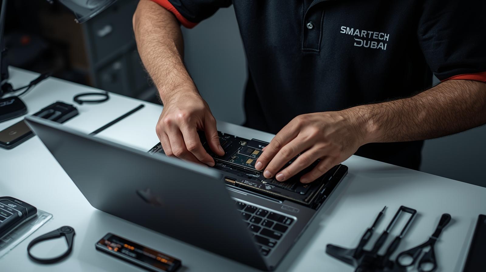 Laptop Repair Services Dubai