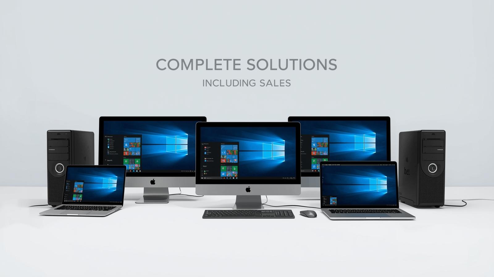 Desktop Computers Dubai