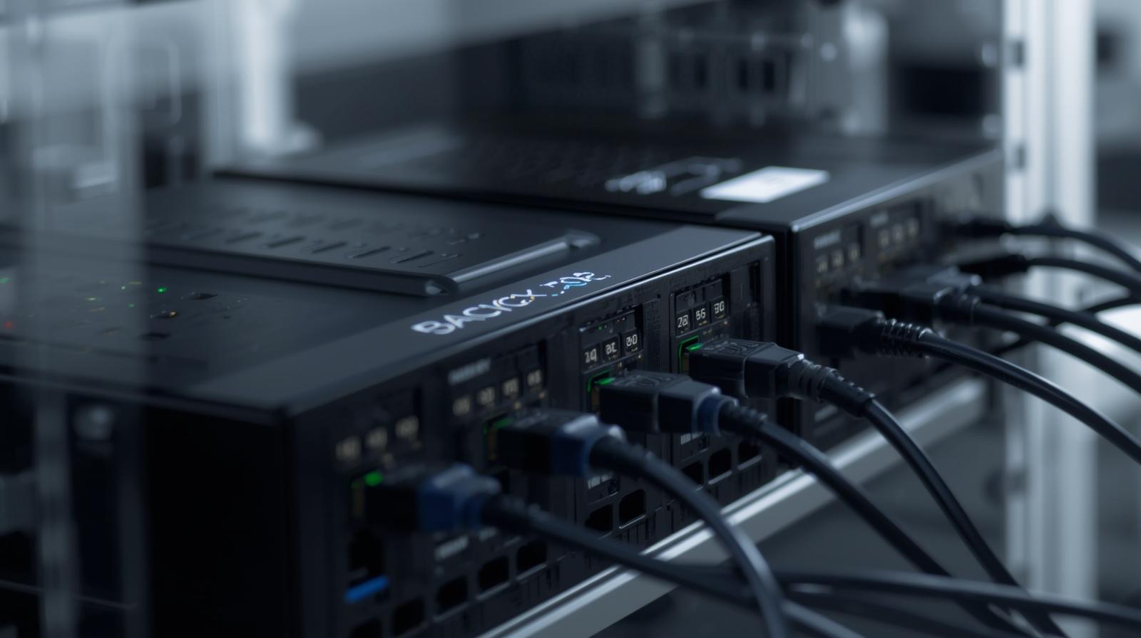 Network Storage Dubai