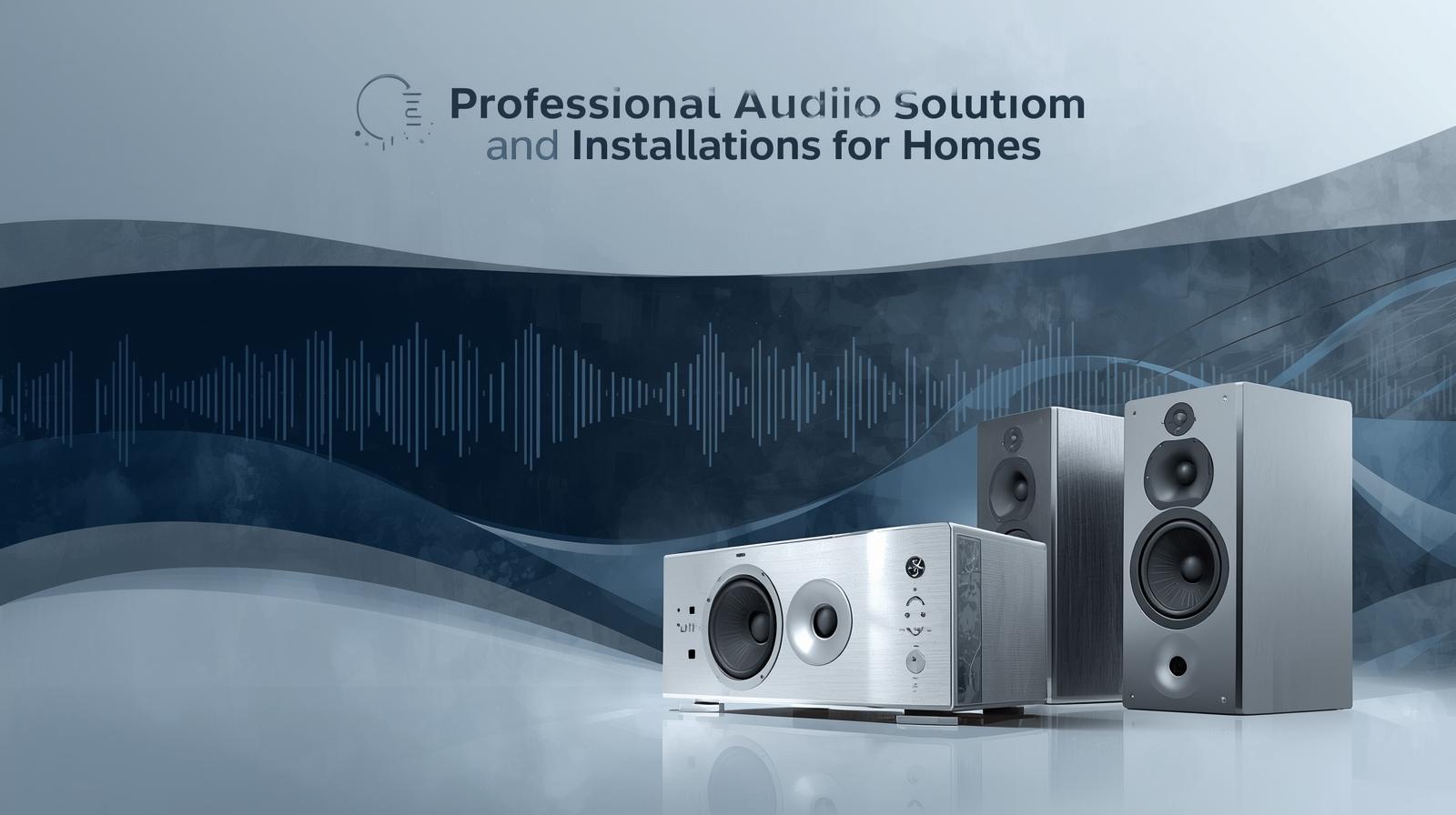 Sound System Installation Dubai